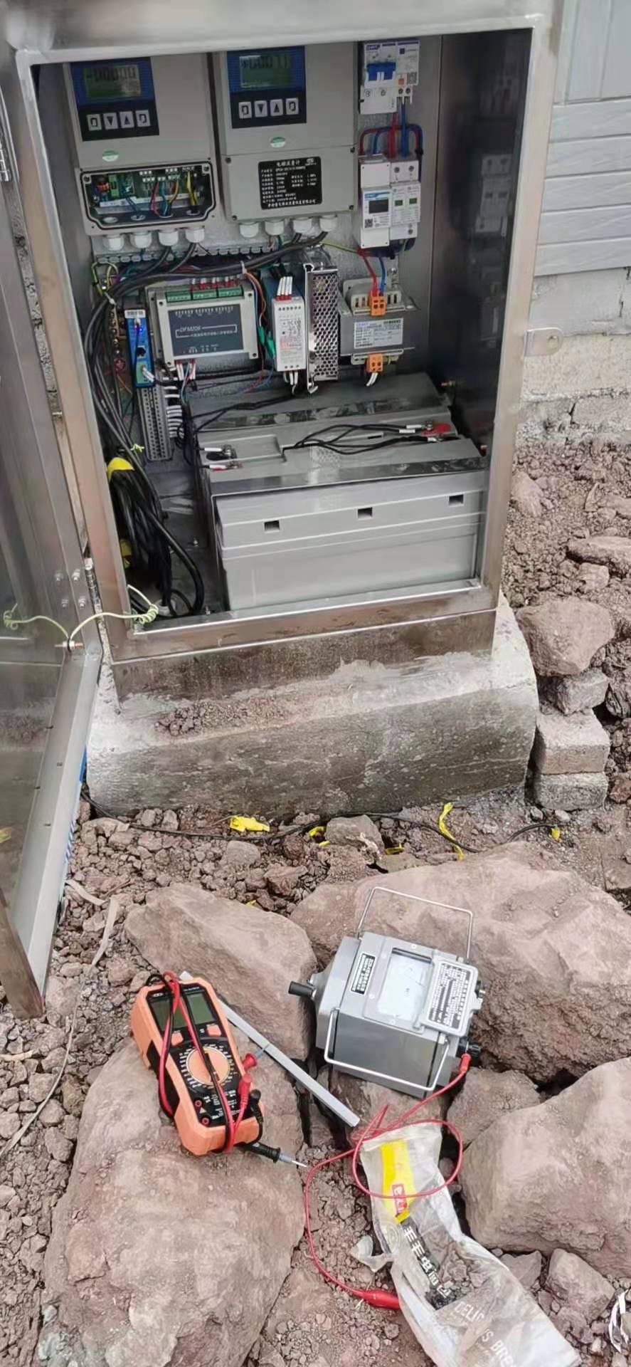 艾絲特儀表服務(wù)無(wú)終止、哪里我們艾絲特公司就在哪里